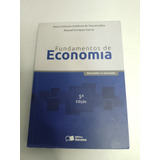 Livro Fundamentos De Economia L9484