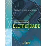 Livro Fundamentos De Eletricidade, 1ª Edição
