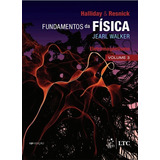 Livro Fundamentos De Física Eletromagnetismo Vol 3, 12ª Edição 2023