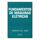 Livro Fundamentos De Máquinas Elétricas