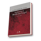 Livro Fundamentos De Medicina Legal
