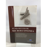 Livro Fundamentos De Microeconomia Editora Interciência 1 Edição 2014 P658