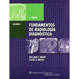 Livro Fundamentos De Radiología Diagnóstica -