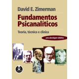 Livro Fundamentos Psicanalíticos, 1ª Edição