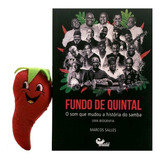 Livro Fundo De Quintal: O Som
