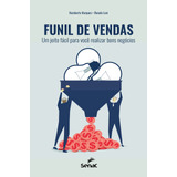 Livro Funil De Vendas