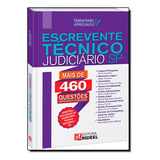 Livro Gabaritado E Aprovado: Escrevente Tecnico Judiciario S