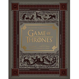Livro Game Of Thrones: Guia Completo Da Série Da Hbo - George Martin