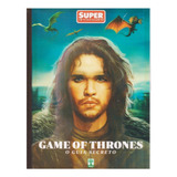 Livro Game Of Thrones: O Guia Secreto - Abril [2015]