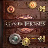 Livro Game Of Thrones. Um Guia Pop-up De Westeros - Volume 1 - George R. R. Martin [2015]