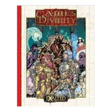 Livro Games Of Divinity Rpg - Ww8823 - R Sean Borgstrom E Outros [2002]