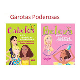 Livro Garotas Poderosas (beleza E Cabelos)