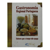 Livro Gastronomia Regional Portuguesa (sabores Que