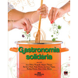 Livro Gastronomia Solidária