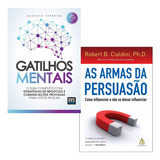 Livro Gatilhos Mentais + As Armas