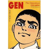 Livro Gen - Pés Descalços - O Dia Seguinte - Keiji Nakazawa [2001]