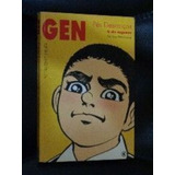 Livro Gen - Pés Descalços: O Dia Seguinte Keiji Nakazawa