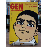 Livro Gen: Pés Descalços - O Dia Seguinte - Keiji Nakazawa [2003]