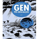 Livro Gen Pes Descalcos Vol 7