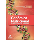 Livro Genômica Nutricional Nas Doenças Crônicas