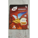 Livro Geografia 1 Projeto Eco Manual Do Professor Luiza Angélica Guerino Ano: 2012 Editora Positivo N50 