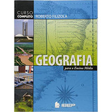 Livro Geografia Para O Ensino Médio