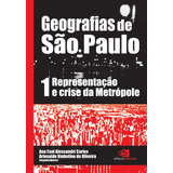 Livro Geografias De São Paulo -
