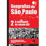 Livro Geografias De São Paulo -