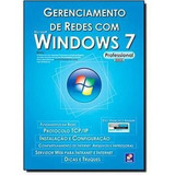 Livro Gerenciamento De Redes Com Windows 7 Profissional - Francisco Baddini [2011]