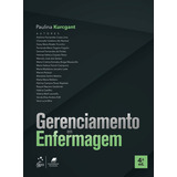 Livro Gerenciamento Em Enfermagem, 4ª Edição 2023, De Paulina Kurcgant. Editora Grupo Gen, Capa Mole, Edição 4 Em Português, 2023