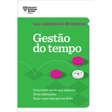 Livro Gestão Do Tempo (sua Carreira Em 20 Minutos Hbr)