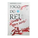 Livro Gibis Jogo Do Rei Cumpra A Ordem Dentro De 24 Horas 2 De Hitori Renda E Outra Pela Jbc (2010)