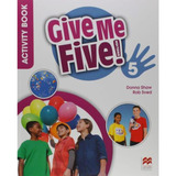 Livro Give Me Five 5 Activity