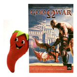 Livro God Of War Volume 1 (loja Do Zé)