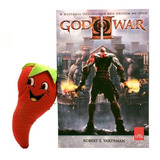 Livro God Of War Volume 2 (loja Do Zé)
