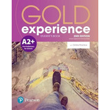 Livro Gold Experience (2nd Edition) A2+ Student Book + Onlin