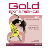 Livro Gold Experience B1 Workbook Without Key