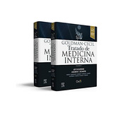 Livro Goldman- Cecil Tratado De Medicina