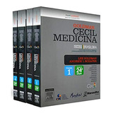 Livro Goldman Cecil Medicina Interna - 4 Volumes 24ª Edição