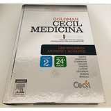 Livro Goldman Cecil Medicina Interna - Vol 2 - 24a Edição