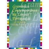 Livro Gramática Contemporânea Da Língua Portuguesa - 1ª Edição - José De Nicola / Ulisses Infante [1997]