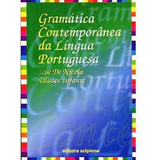 Livro Gramática Contemporânea Da Língua Portuguesa - José De Nicola [1998]