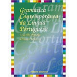 Livro Gramática Contemporânea Da Língua Portuguesa De José De Nicola E Ulisses Infante Editora Scipione 