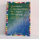 Livro Gramática Contemporânea Da Lingua Portuguesa De José 