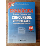 Livro Gramática Da Língua Portuguesa (nílson