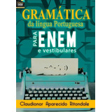 Livro Gramática Da Língua Portuguesa