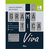 Livro Gramática Viva
