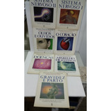 Livro Grandes Temas Da Medicina 7 Volumes - Vários [1986]