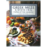 Livro Greek Meze Cooking Tapas Of