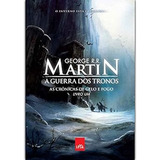 Livro Guerra Dos Tronos: As Cronicas De Gelo E Fogo - Livro 1 - George R. R. Martin [2010]